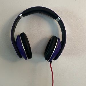 Studio Beats by Dre - CORDED (Purple)